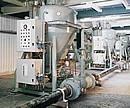 Pneumatic conveying 